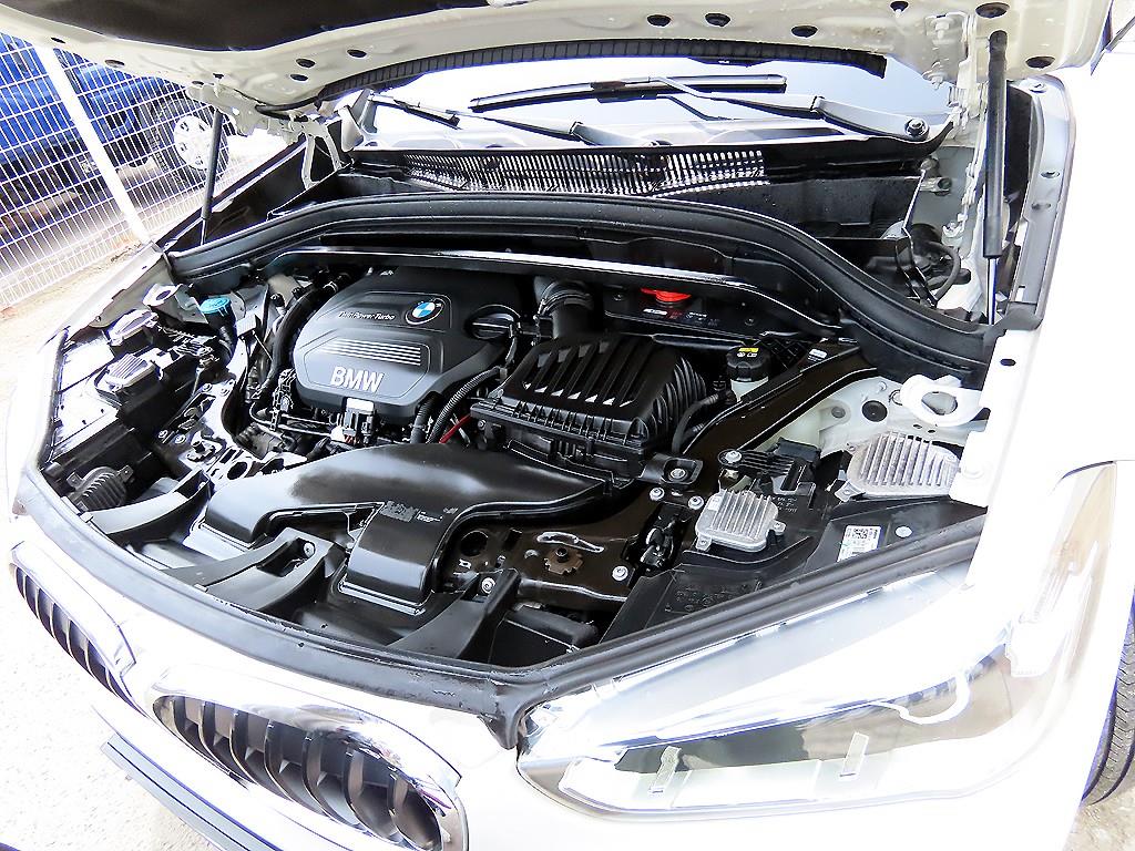 BMW X1 2017 Blanco - Importación desde Corea - HF Imports Iquique - Foto 19