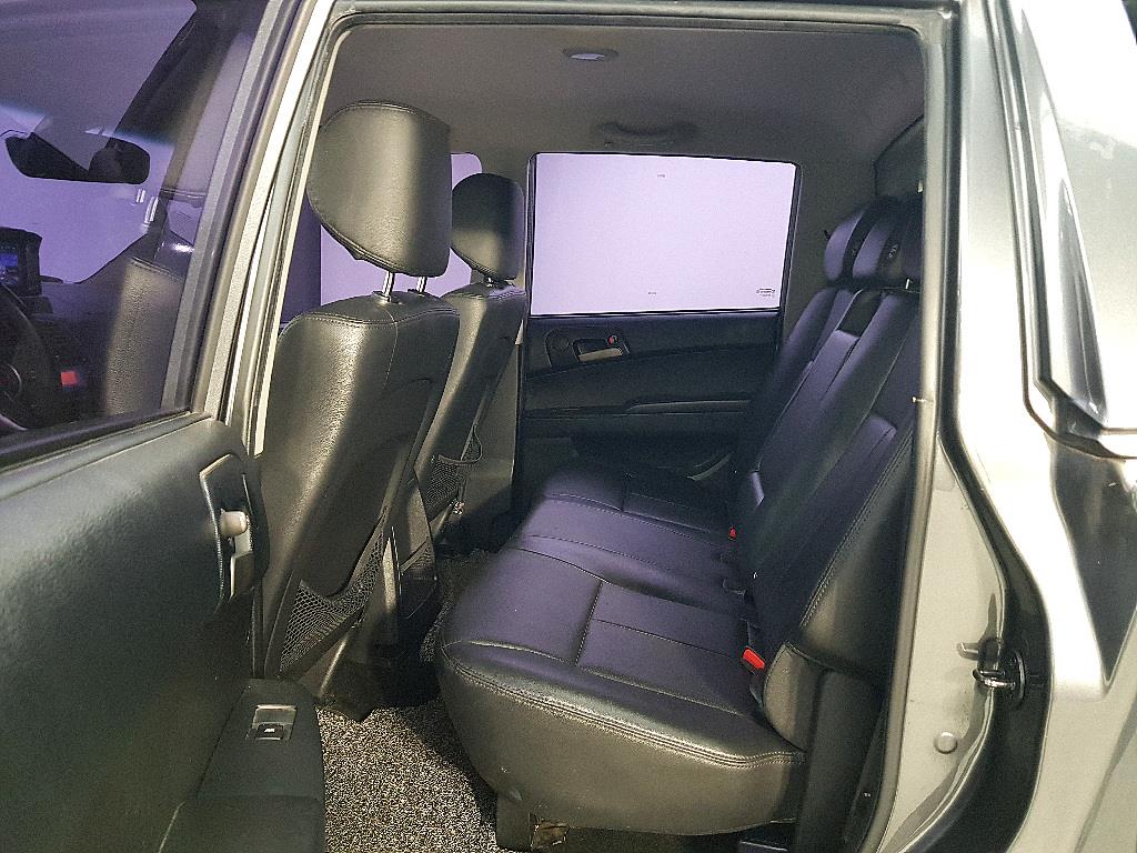 Ssangyong Korando - Vista 9