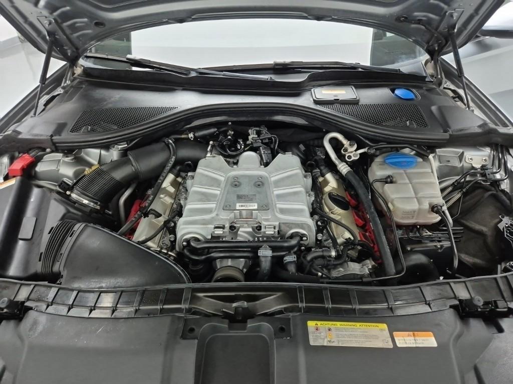 Audi A6 - Vista 5