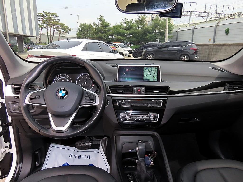 BMW X1 - Vista 7