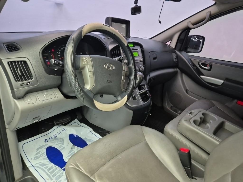 HYUNDAI Starex 2015 Negro - Importación desde Corea - HF Imports Iquique - Foto 16