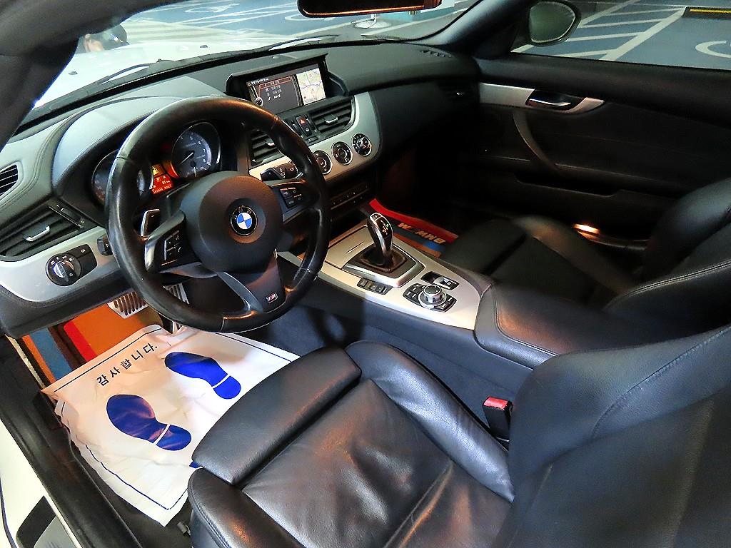 BMW Z4 2014 Blanco - Importación desde Corea - HF Imports Iquique - Foto 15