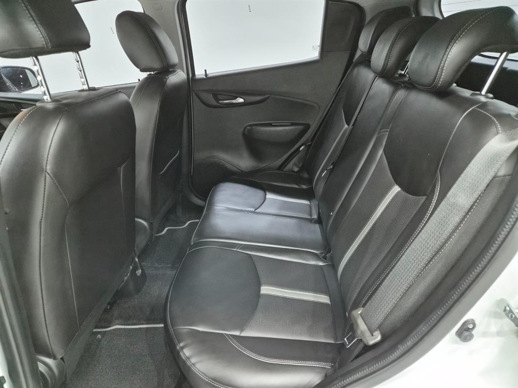 Chevrolet Spark - Vista 7