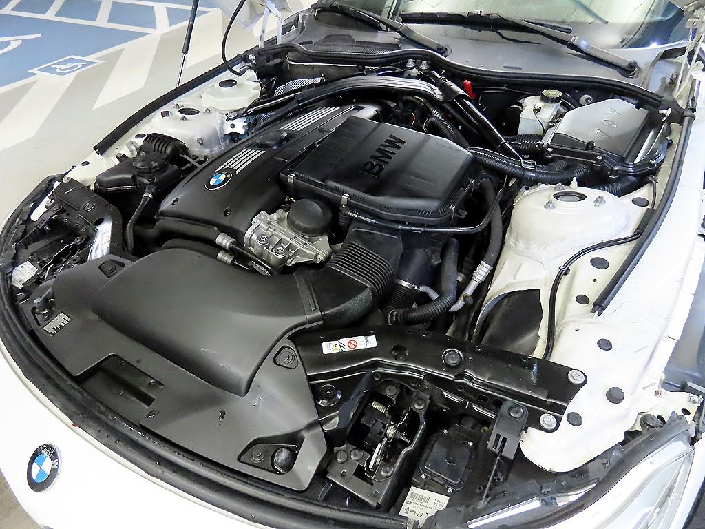 BMW Z4 2014 Blanco - Importación desde Corea - HF Imports Iquique - Foto 19