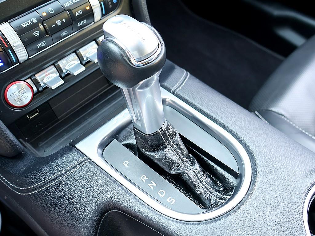 Ford Mustang 2020 Gris - Importación desde Corea - HF Imports Iquique - Foto 7