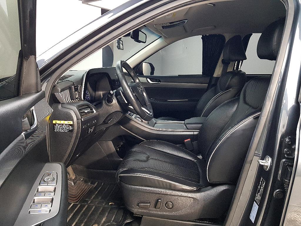 HYUNDAI Palisade - Vista 8