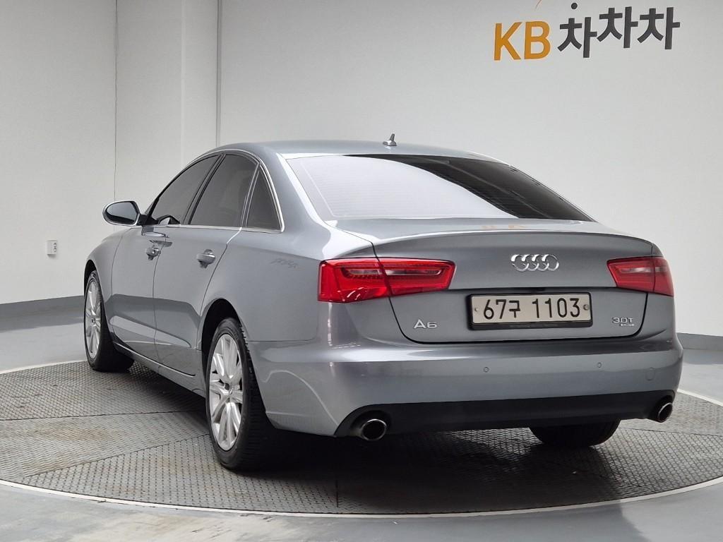 Audi A6 - Vista 3