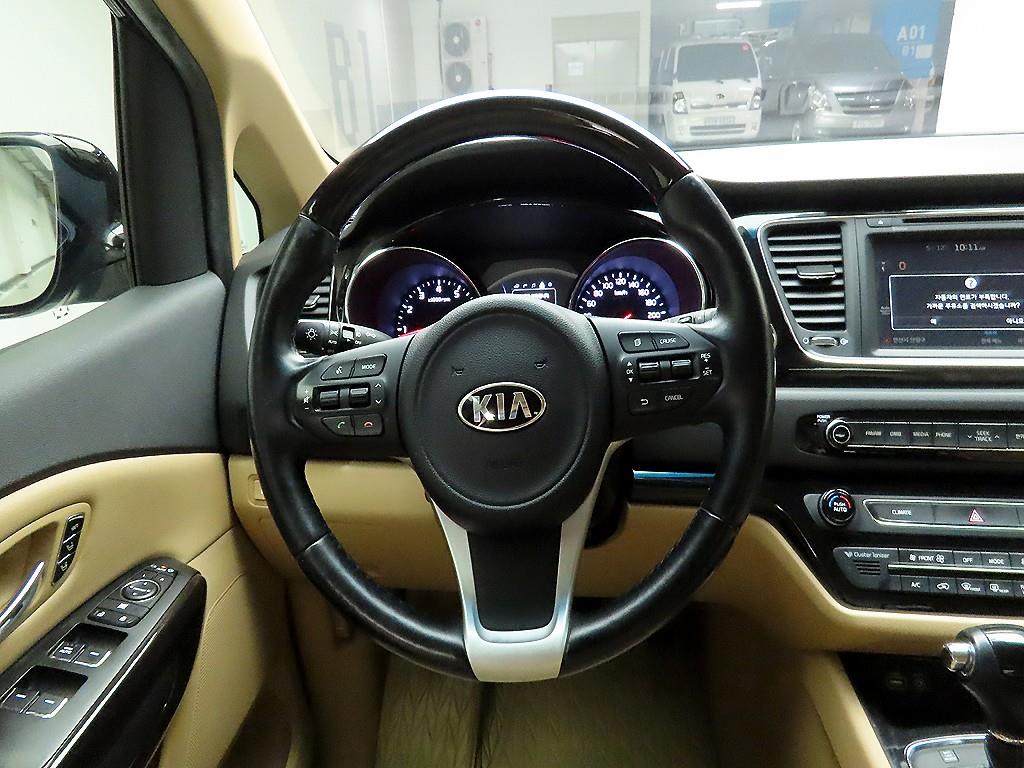 KIA Carnival - Vista 7