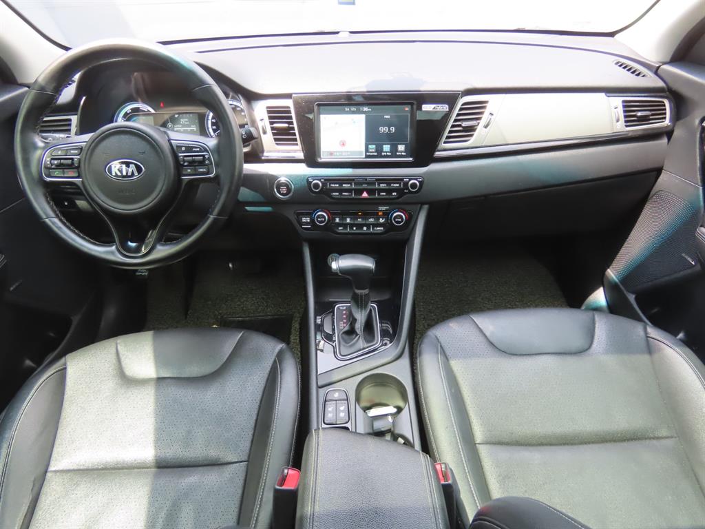 KIA Niro 2017 Blanco - Importación desde Corea - HF Imports Iquique - Foto 7