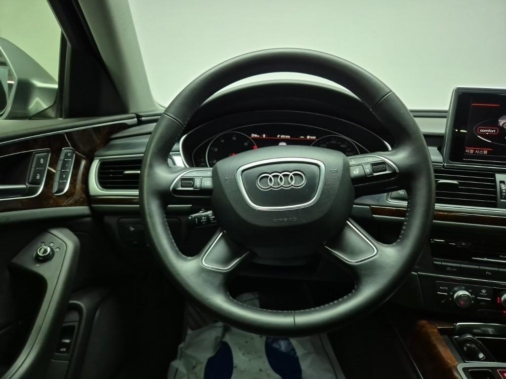 Audi A6 - Vista 9