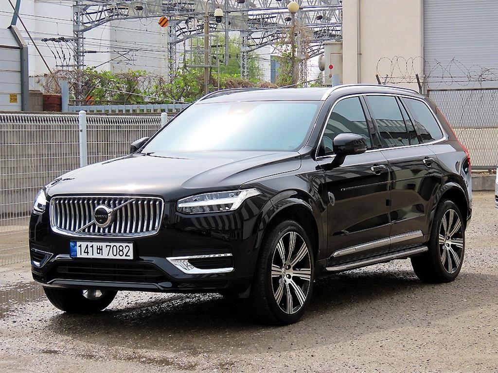 Volvo XC90 - Vista 2
