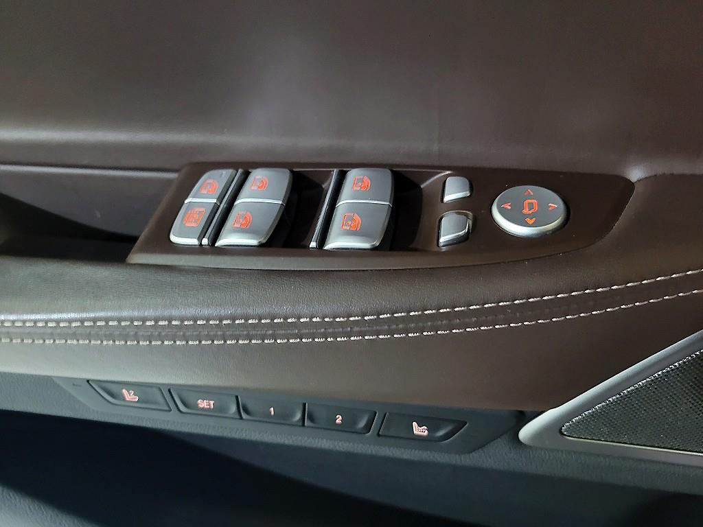 BMW 7 Series 2018 Negro - Importación desde Corea - HF Imports Iquique - Foto 13