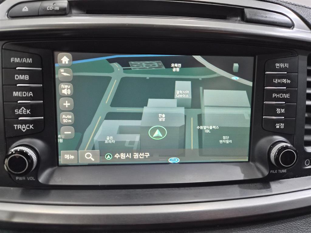 KIA Sorento 2017 Gris - Importación desde Corea - HF Imports Iquique - Foto 15