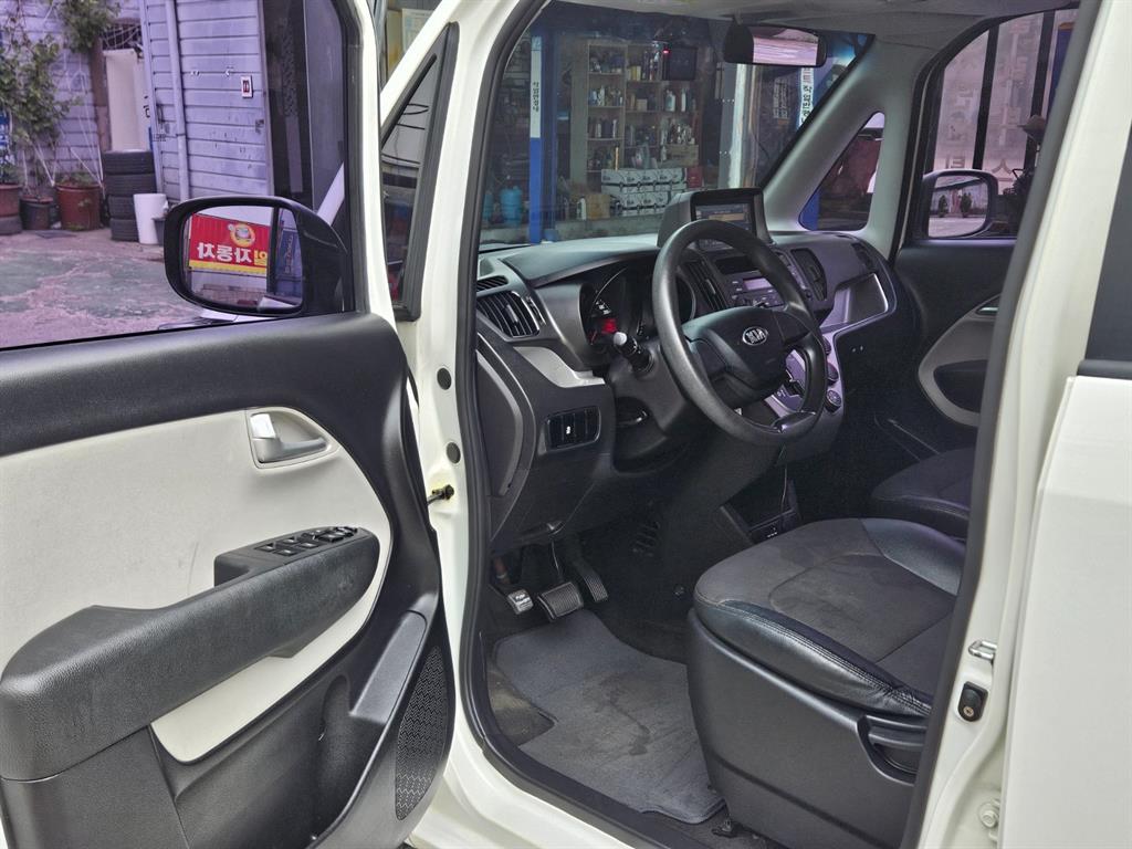 KIA Ray 2016 Blanco - Importación desde Corea - HF Imports Iquique - Foto 14