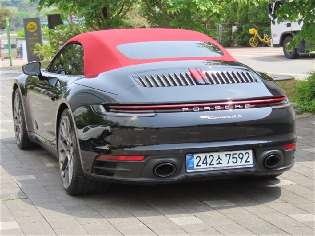 Porsche 911 - Vista 7