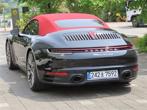 Porsche 911 - Vista 8