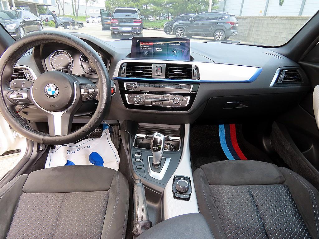 BMW 1 series - Vista 7