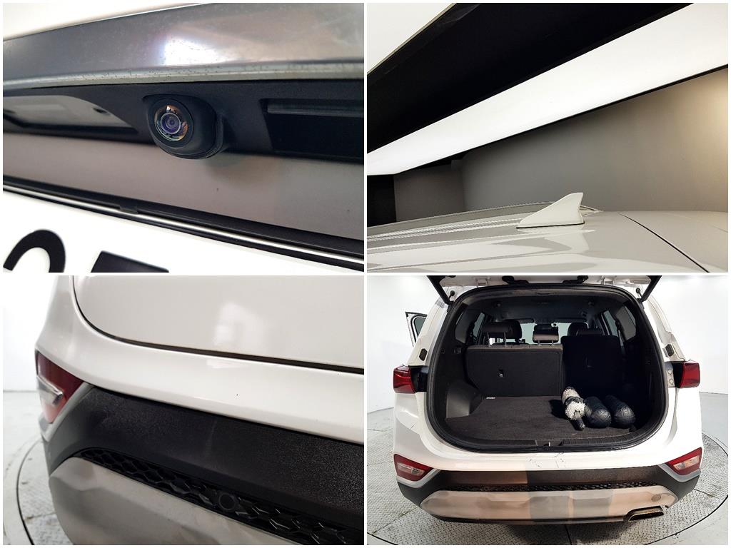 HYUNDAI Santa Fe 2020 Blanco - Importación desde Corea - HF Imports Iquique - Foto 19