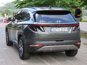 HYUNDAI Tucson - Vista 8