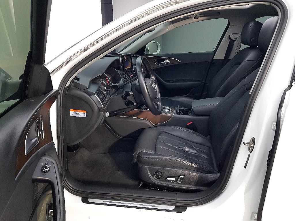 Audi A6 - Vista 8