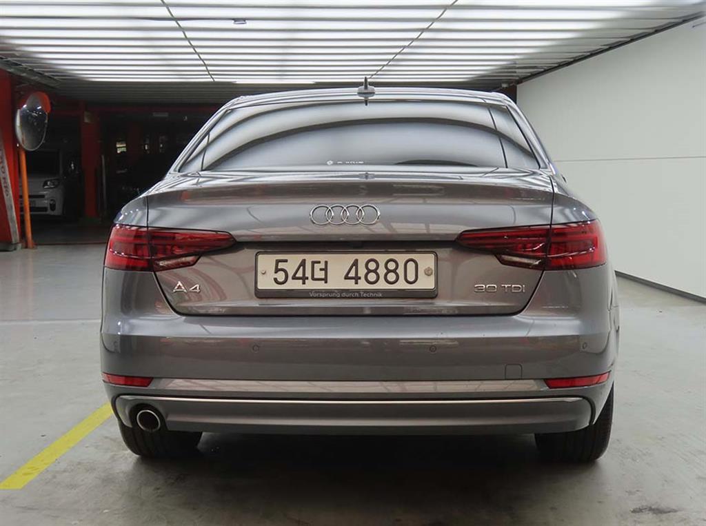 Audi A4 - Vista 3