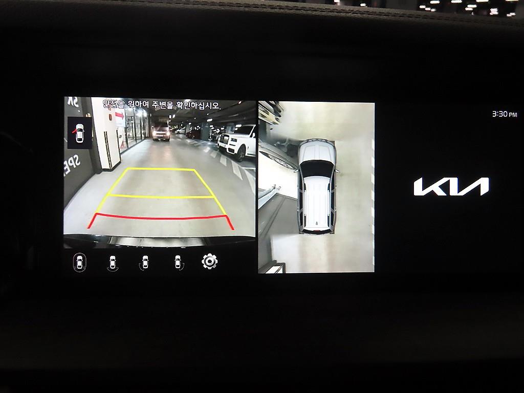 KIA Mohave 2022 Negro - Importación desde Corea - HF Imports Iquique - Foto 13