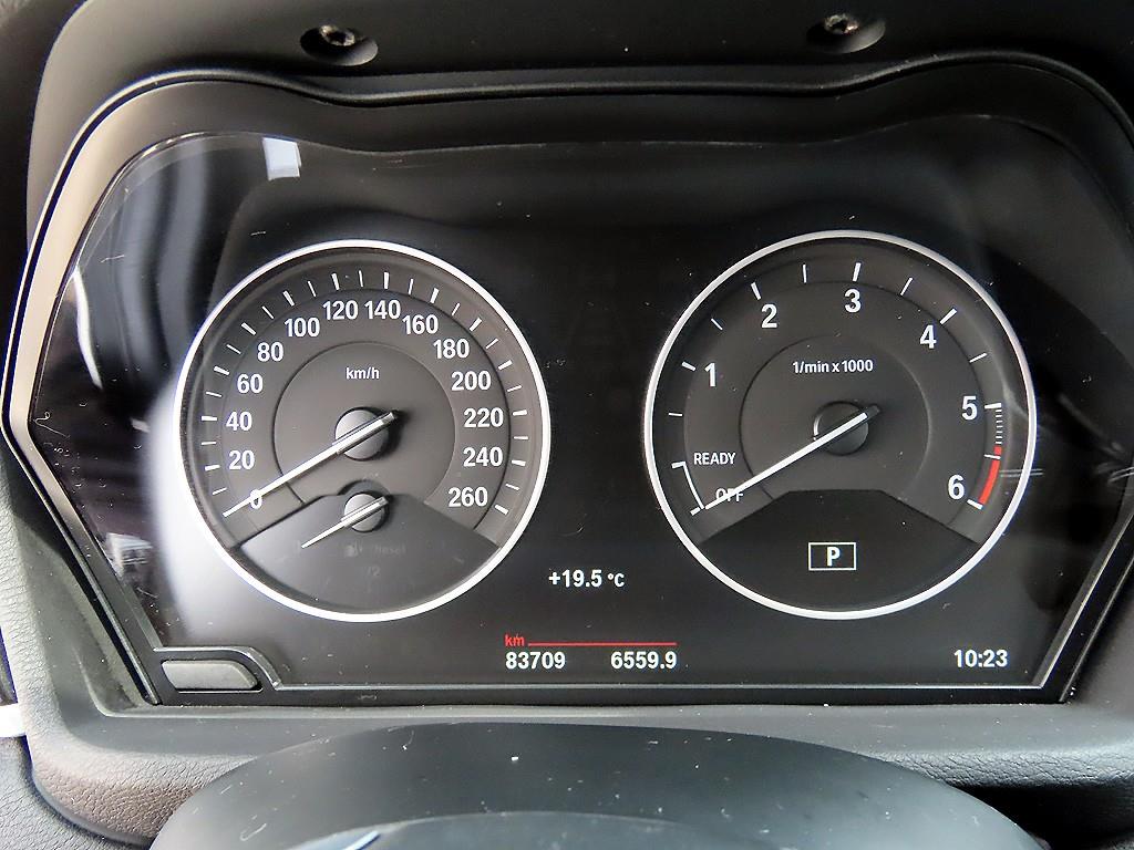 BMW X1 - Vista 9
