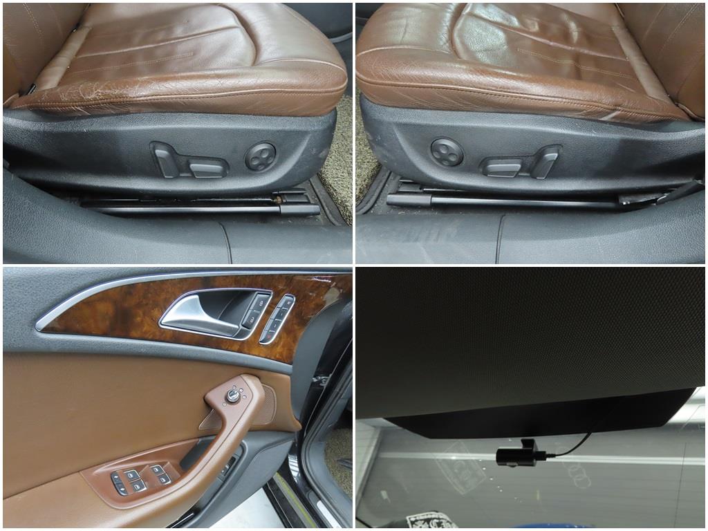 Audi A6 2014 Negro - Importación desde Corea - HF Imports Iquique - Foto 19