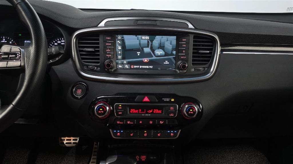 KIA Sorento 2020 Negro - Importación desde Corea - HF Imports Iquique - Foto 14