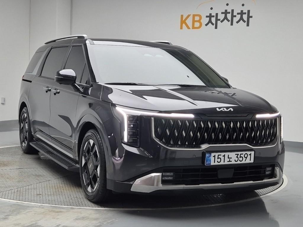 KIA Carnival - Vista 2
