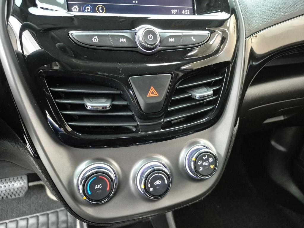 Chevrolet Spark - Vista 10