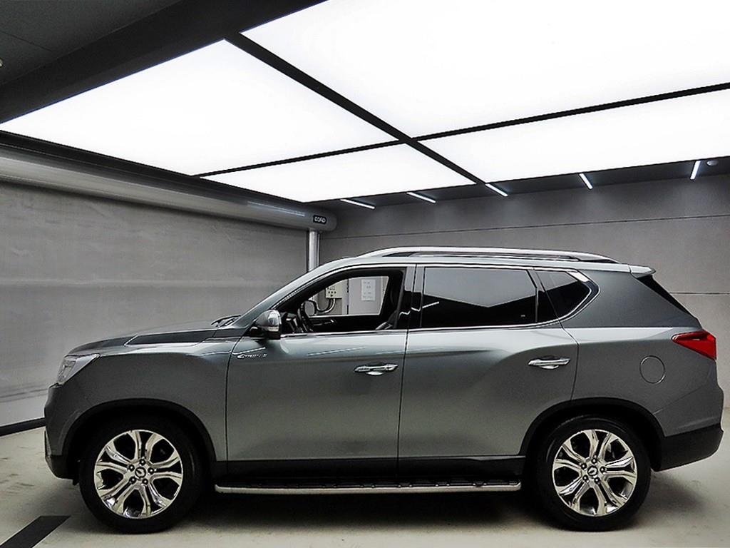 Ssangyong Rexton - Vista 4
