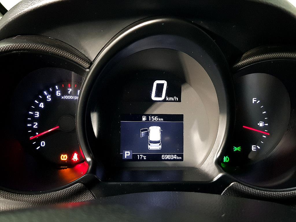 KIA Ray - Vista 6