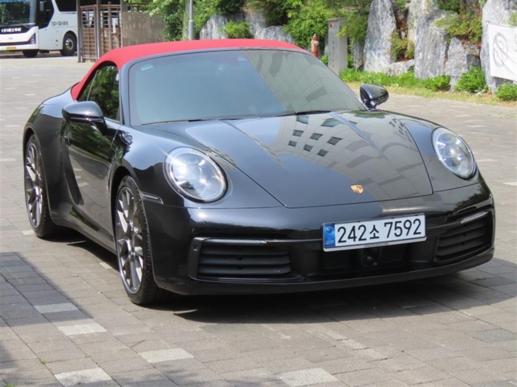 Porsche 911 - Vista 3