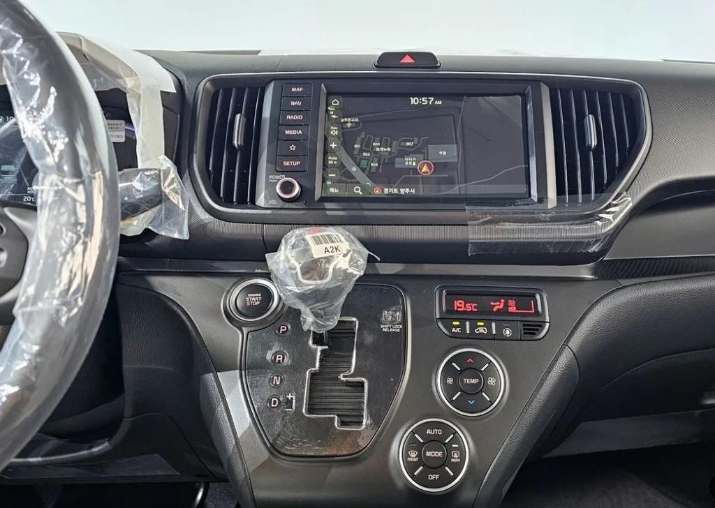 KIA Ray 2026 Blanco - Importación desde Corea - HF Imports Iquique - Foto 16