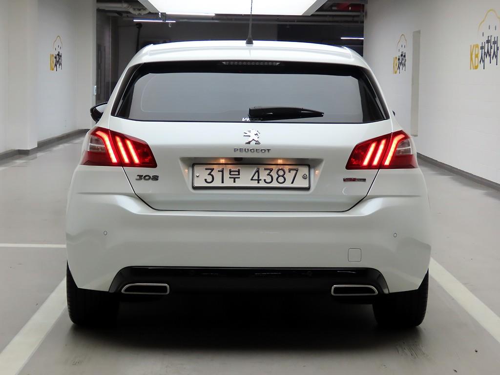 Peugeot 308 - Vista 3