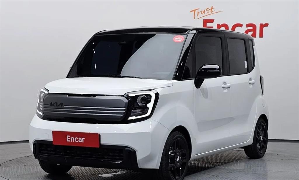 KIA Ray 2026 Blanco - Importación desde Corea - HF Imports Iquique - Foto 1