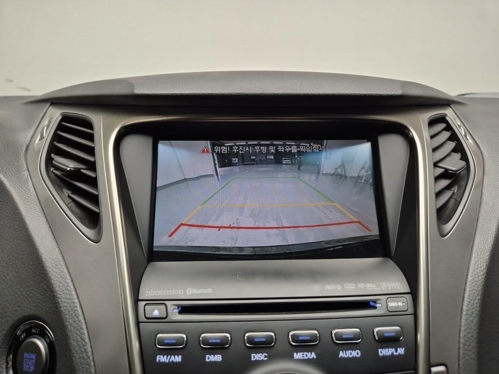 HYUNDAI Grandeur - Vista 9