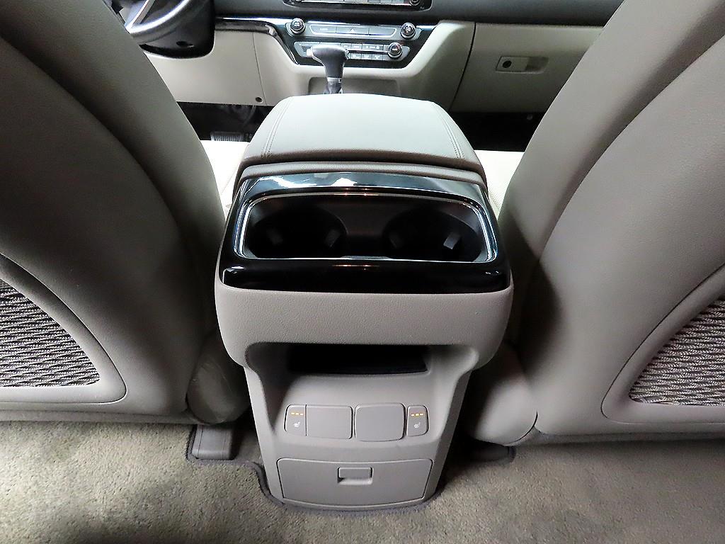 KIA Carnival 2017 Negro - Importación desde Corea - HF Imports Iquique - Foto 16
