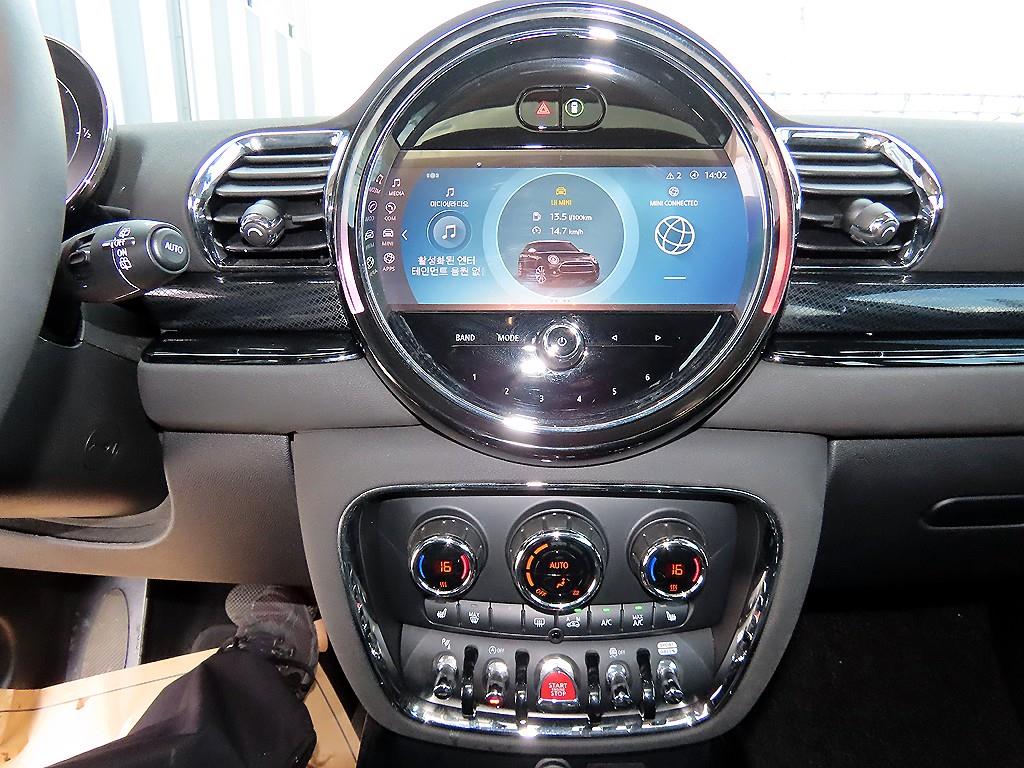 Mini Clubman - Vista 12