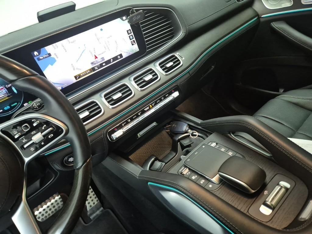 Mercedes Benz GLS Class - Vista 10