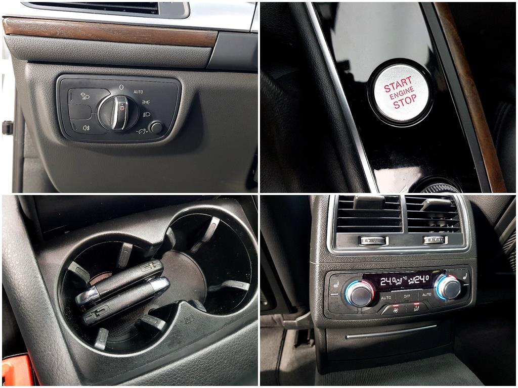 Audi A6 2016 Blanco - Importación desde Corea - HF Imports Iquique - Foto 14