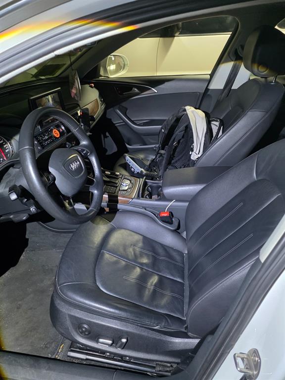 Audi A6 - Vista 8