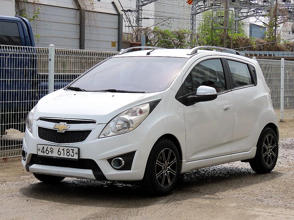 Chevrolet Spark - Vista 2