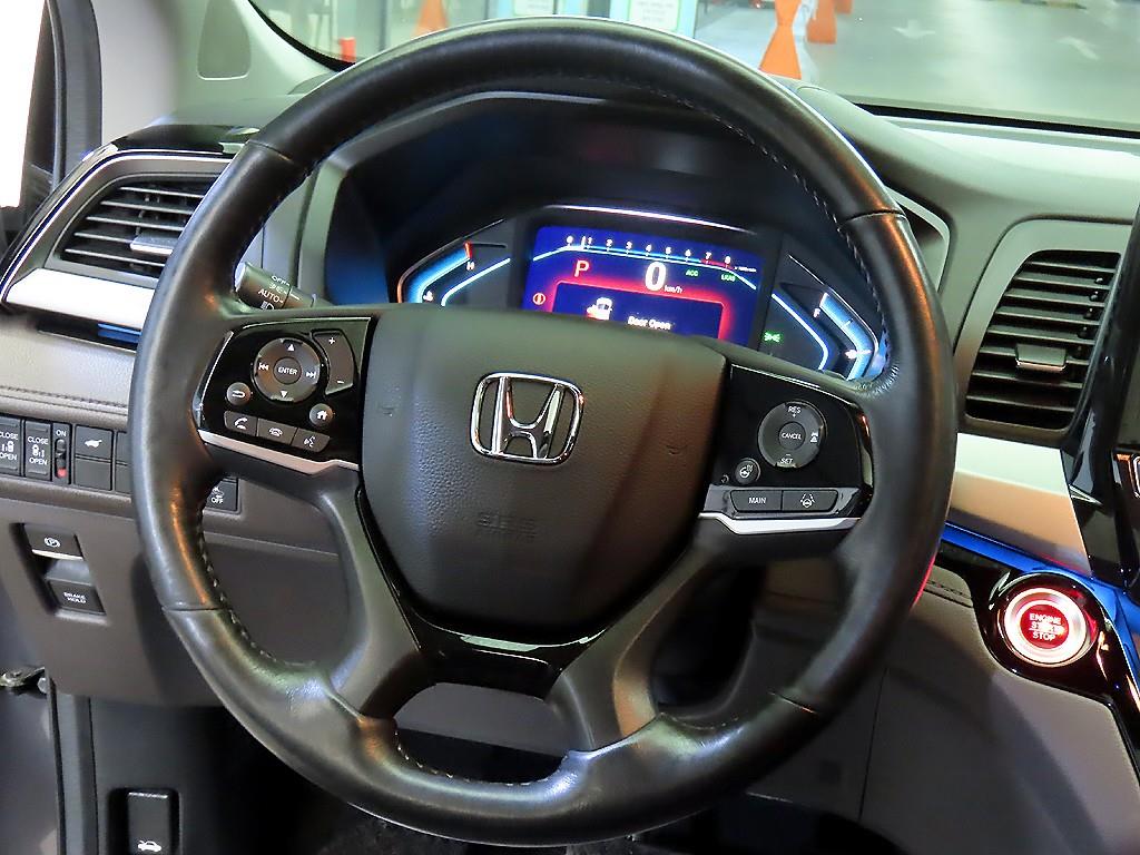 Honda Odyssey - Vista 7