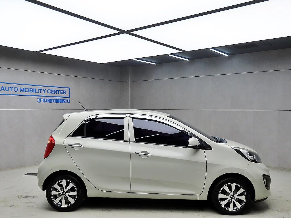 KIA Morning - Vista 2