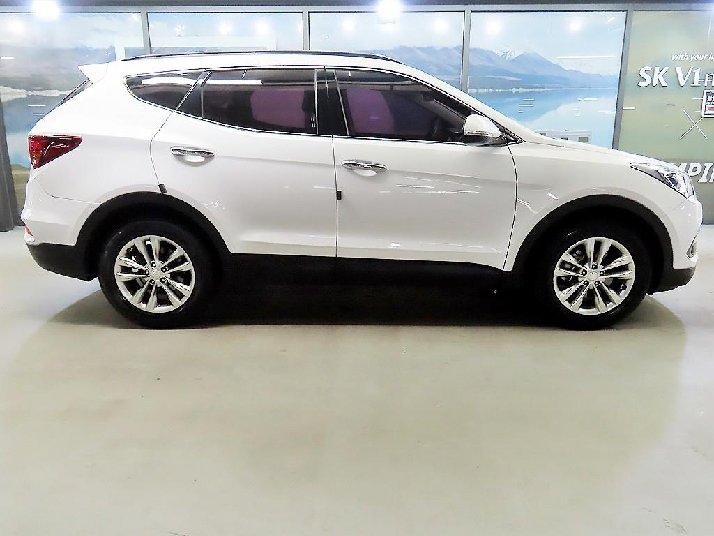 HYUNDAI Santa Fe - Vista 3
