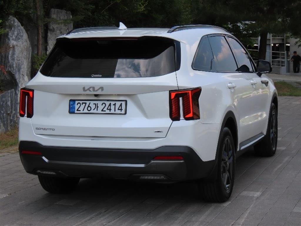 KIA Sorento - Vista 5