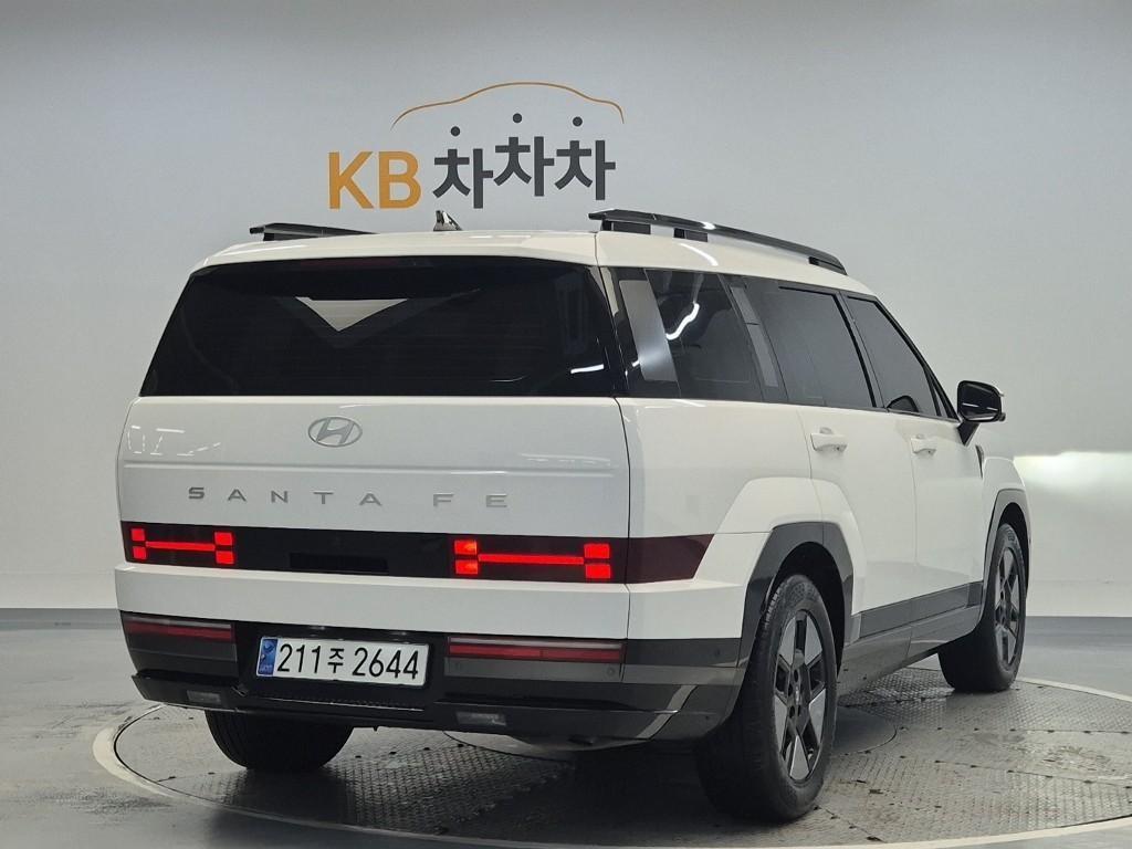 HYUNDAI Santa Fe - Vista 3