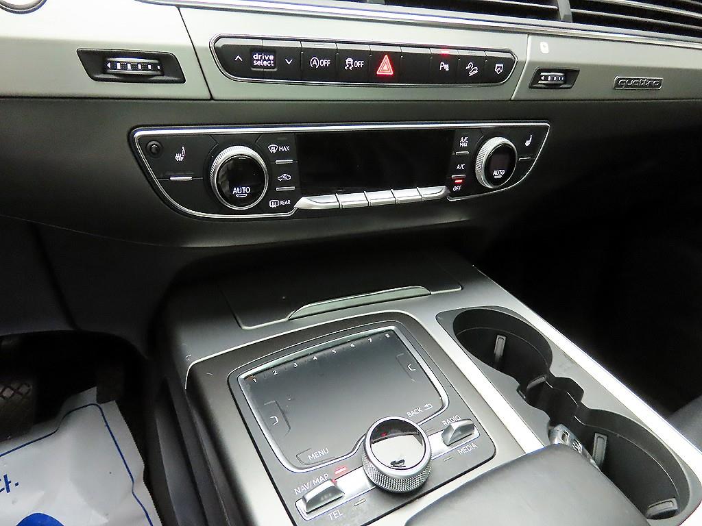 Audi Q7 2019 - Importación desde Corea - HF Imports Iquique - Foto 15